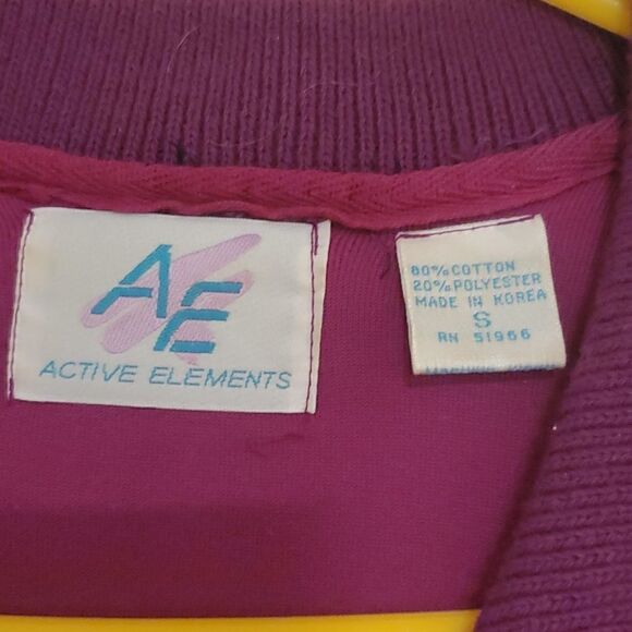 Vintage active elements tracksuit sweatsuit - Picture 3 of 8